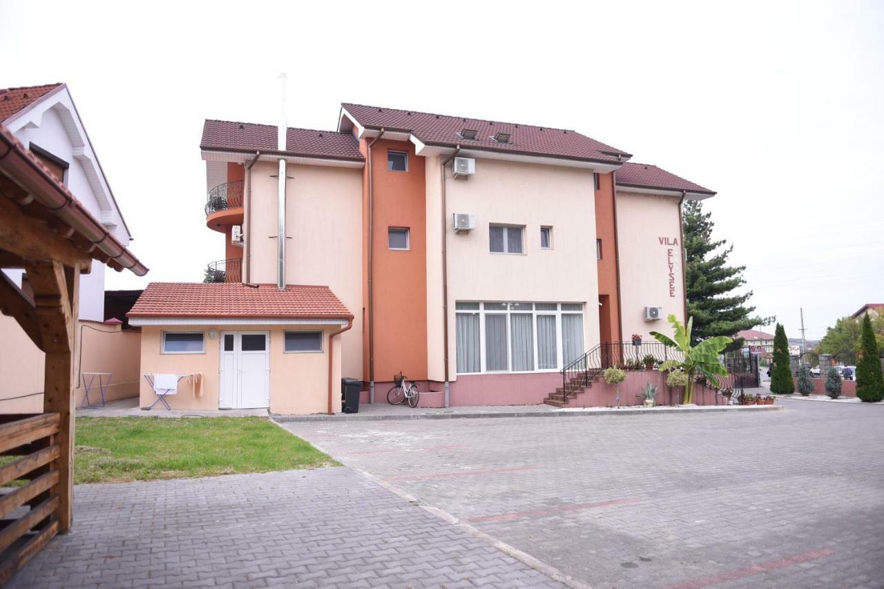 Vila Elysee Băile Felix Eksteriør bilde