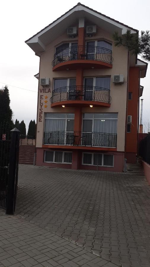 Vila Elysee Băile Felix Eksteriør bilde