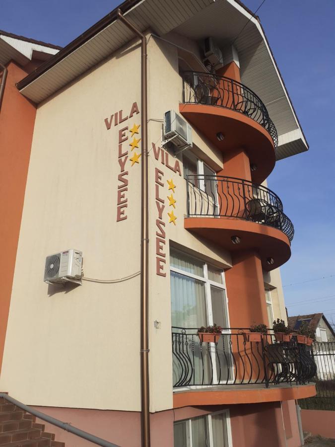 Vila Elysee Băile Felix Eksteriør bilde